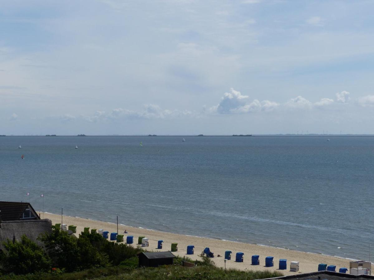 Haus Uthlande Uthlande Whg 22 Seeluft Appartement Wyk auf Föhr Buitenkant foto